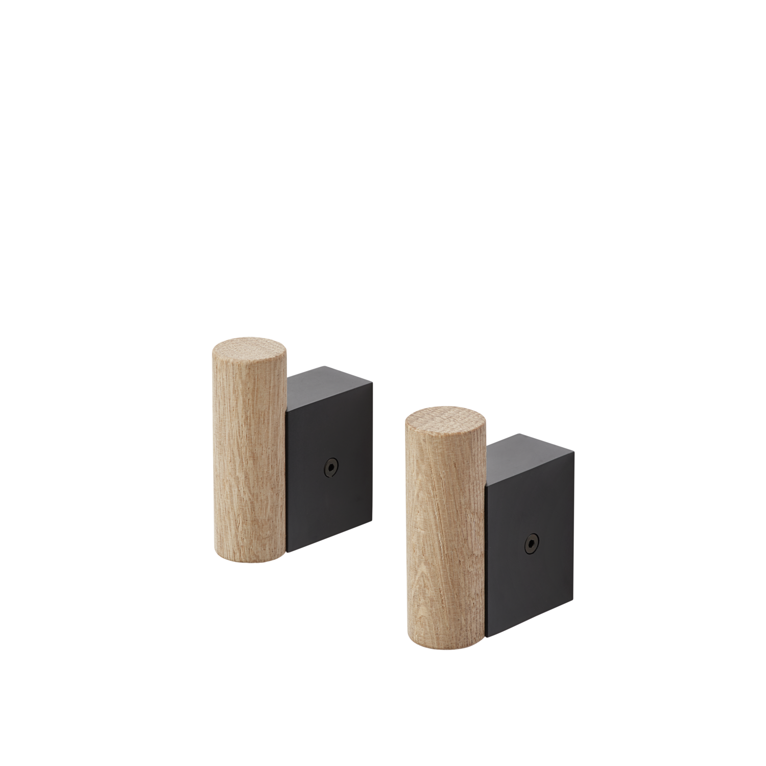 Attach Coat Hook / Set of 2