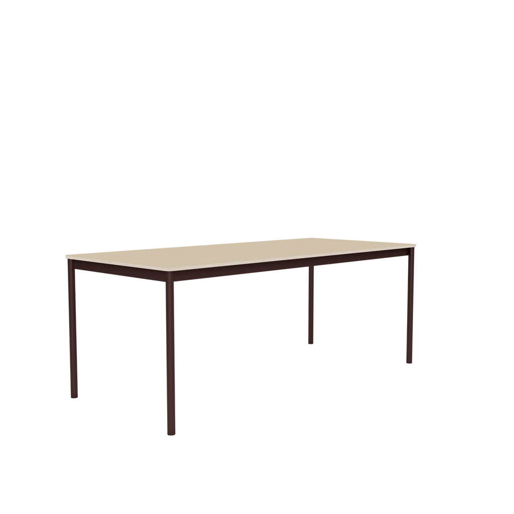 Base Table / 190 X 85 CM
