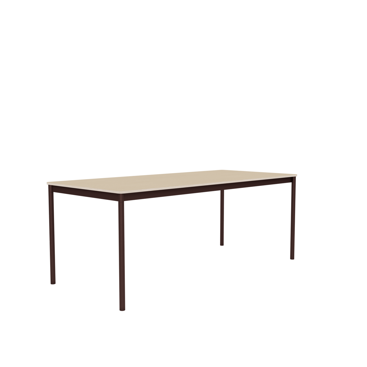 Base Table / 190 X 85 CM