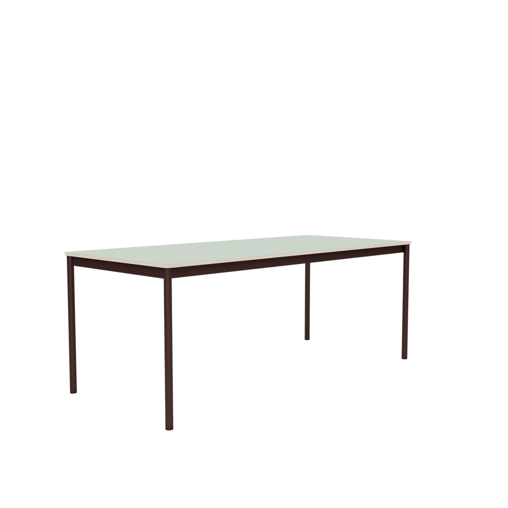 Base Table / 190 X 85 CM