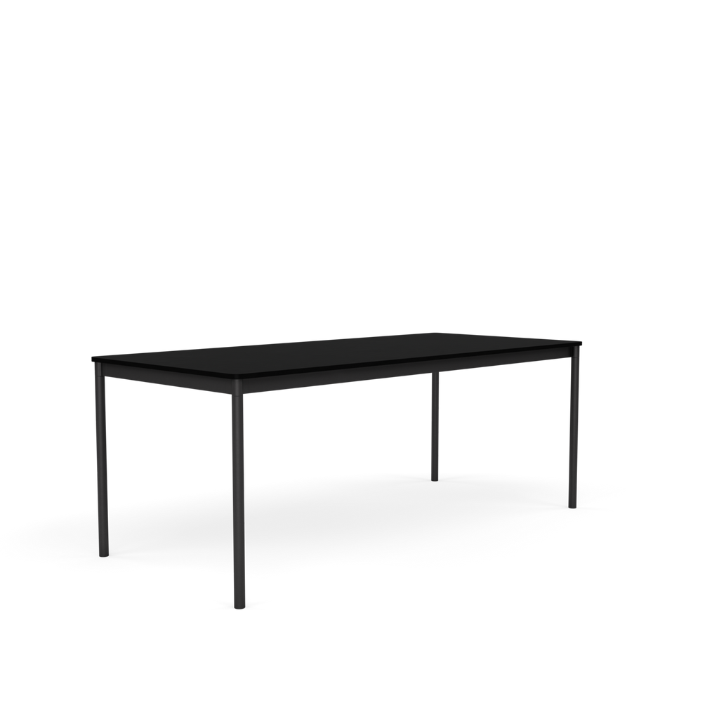Base Table / 190 X 85 CM