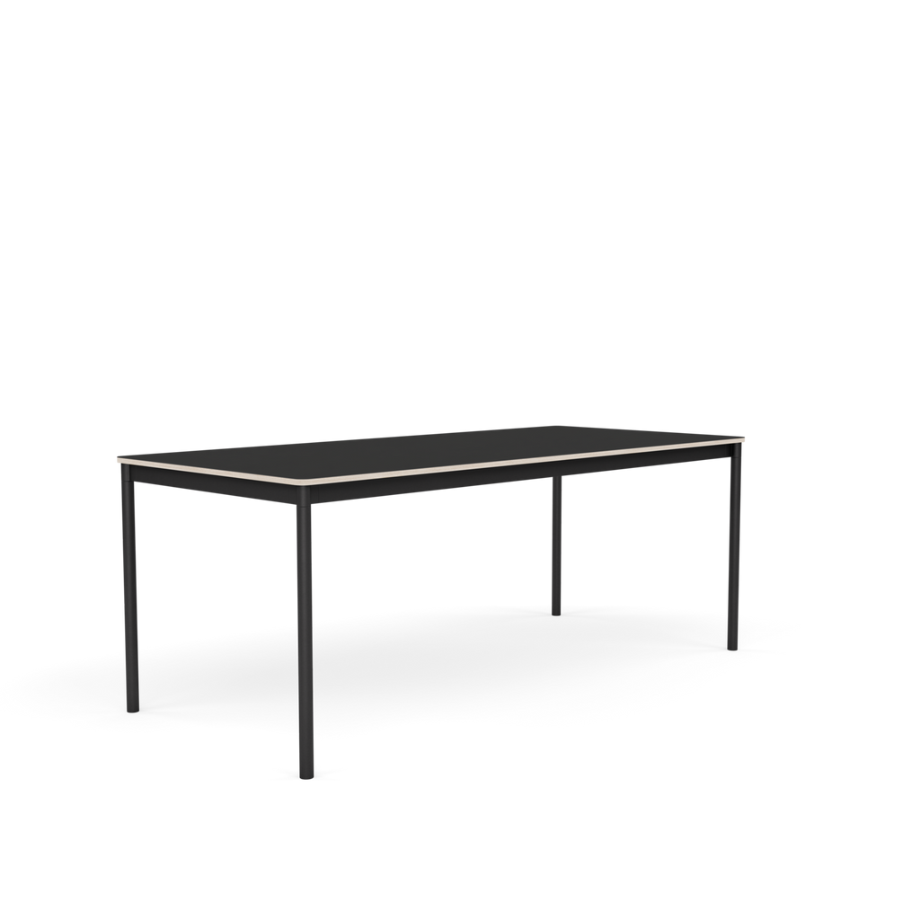Base Table / 190 X 85 CM