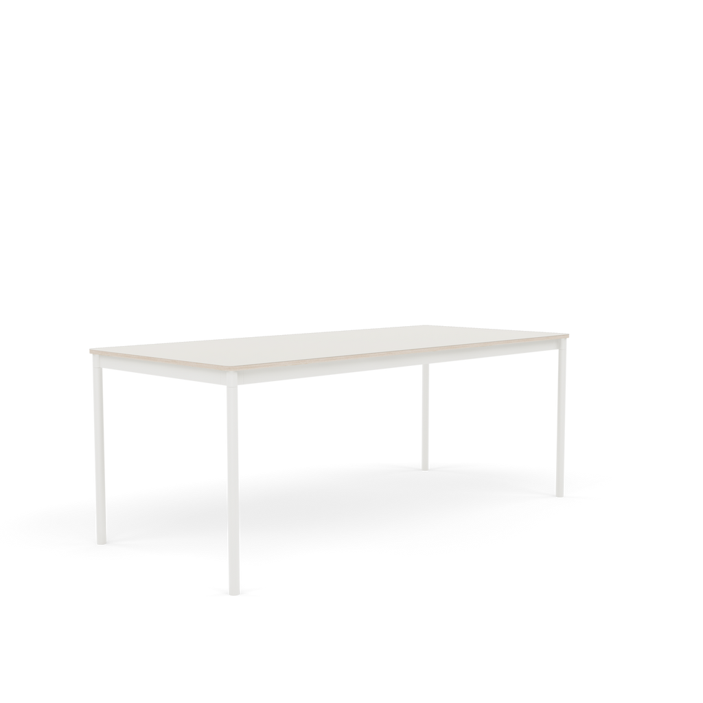 Base Table / 190 X 85 CM