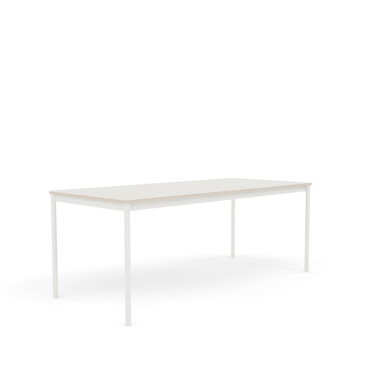 Base Table / 190 X 85 CM