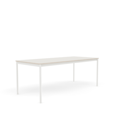 Base Table / 190 X 85 CM