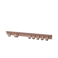 Coil Coat Rack / 100 cm