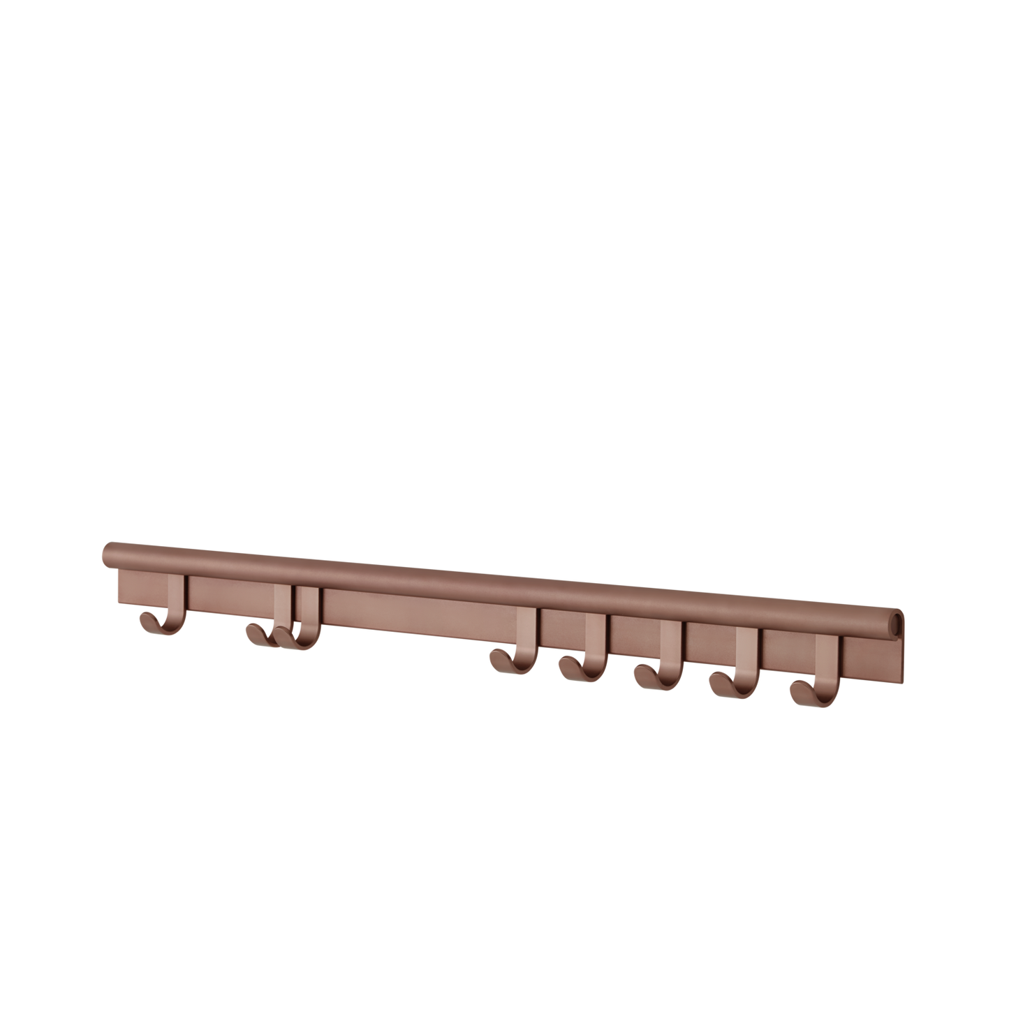 Coil Coat Rack / 100 cm