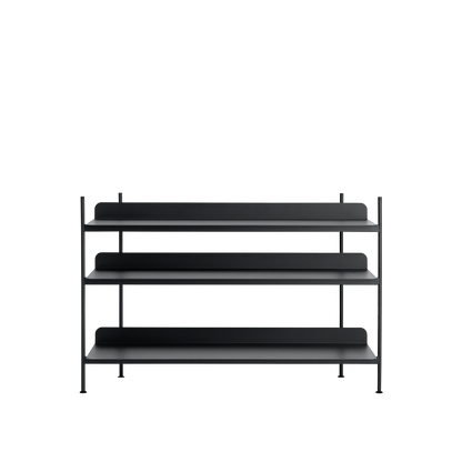 Compile Shelving System / Configuration 2