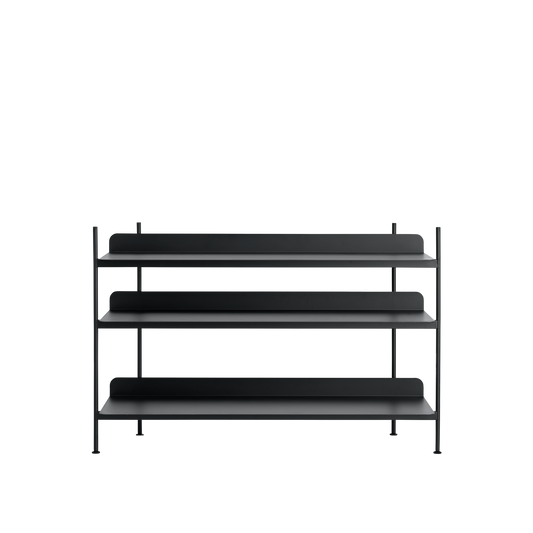 Compile Shelving System / Configuration 2