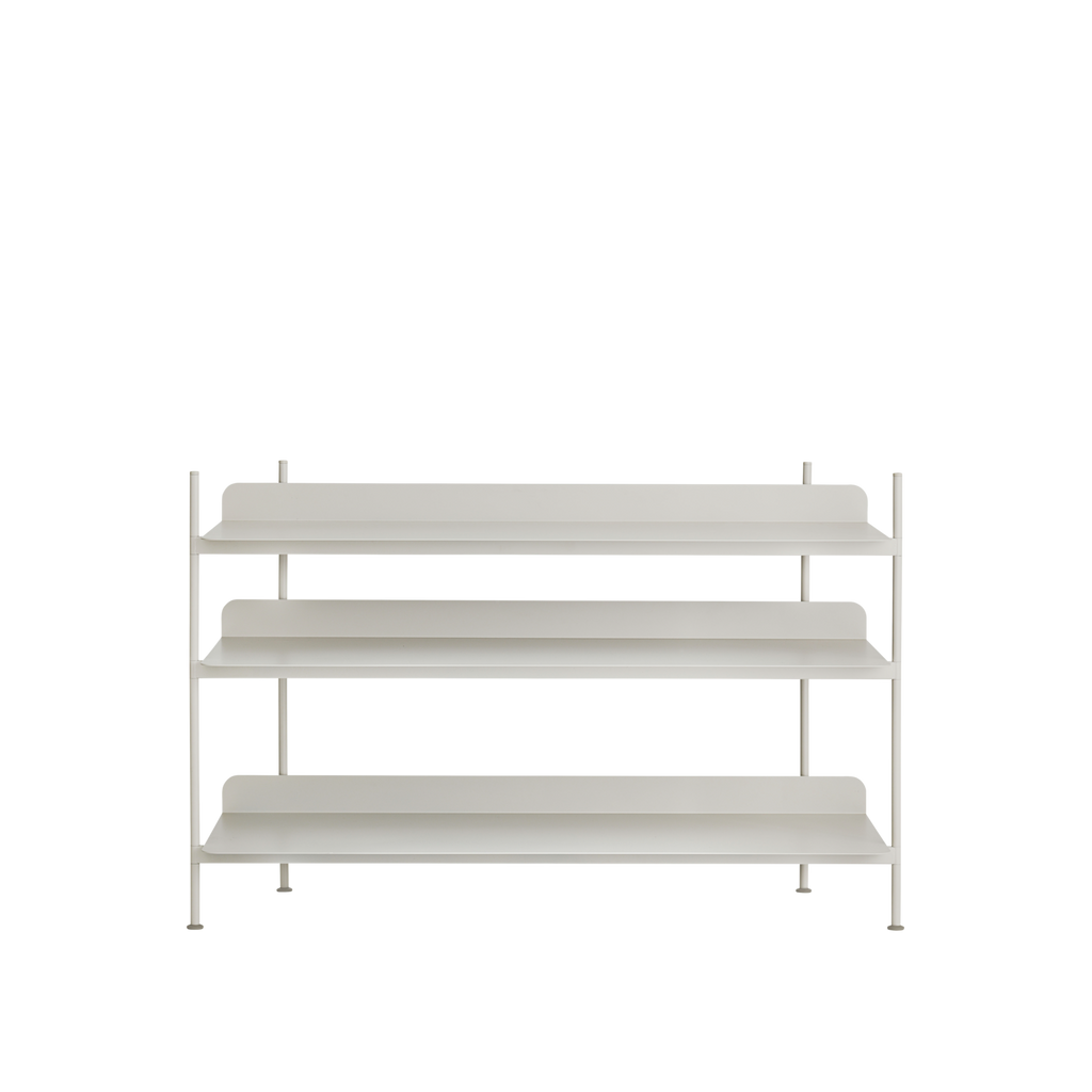 Compile Shelving System / Configuration 2