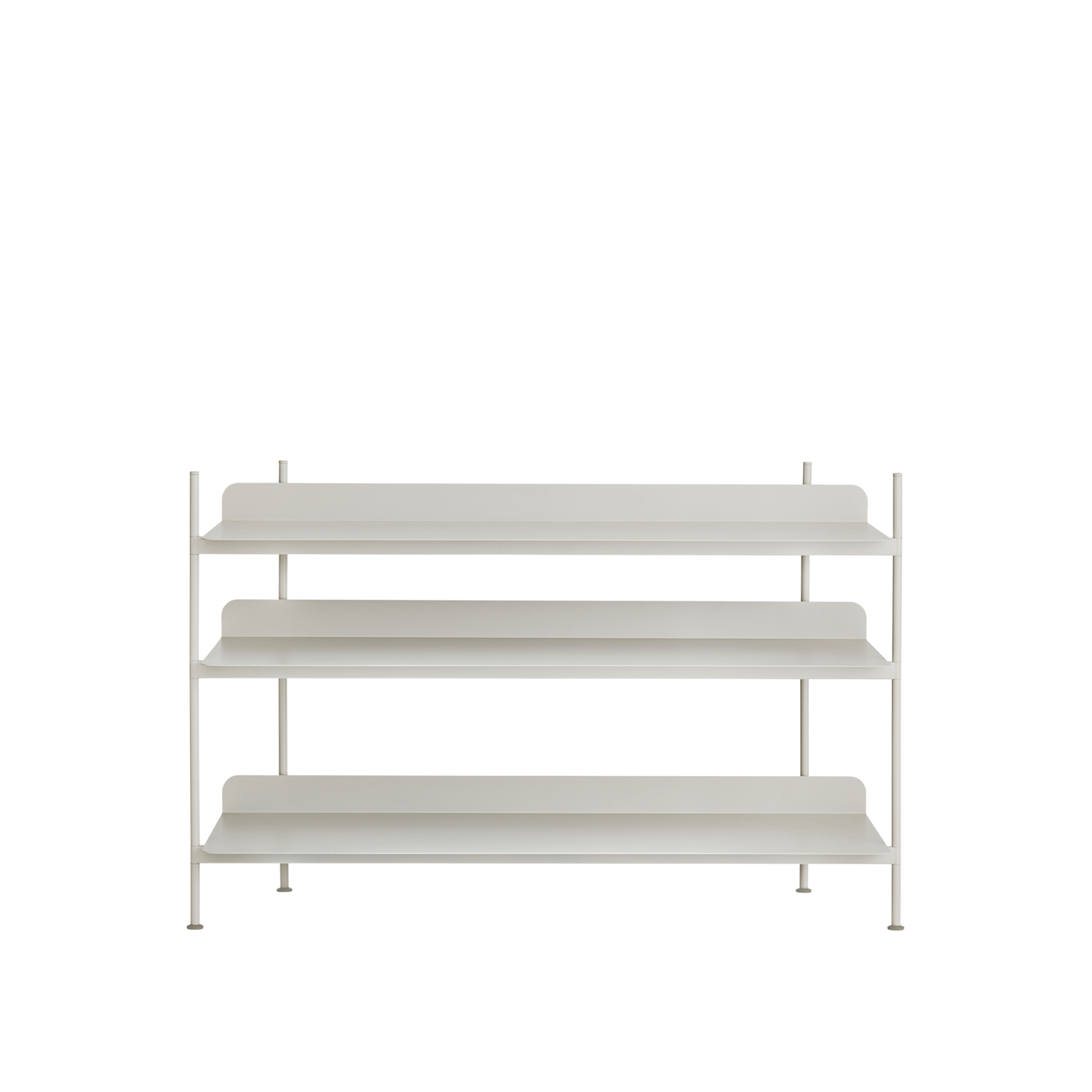 Compile Shelving System / Configuration 2