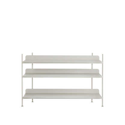 Compile Shelving System / Configuration 2