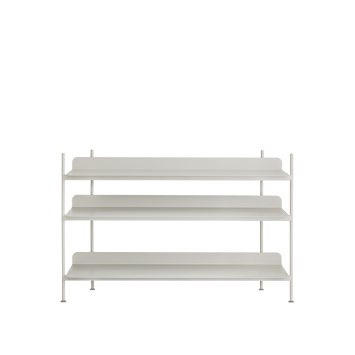 Compile Shelving System / Configuration 2