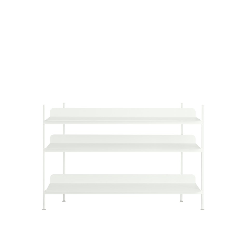 Compile Shelving System / Configuration 2