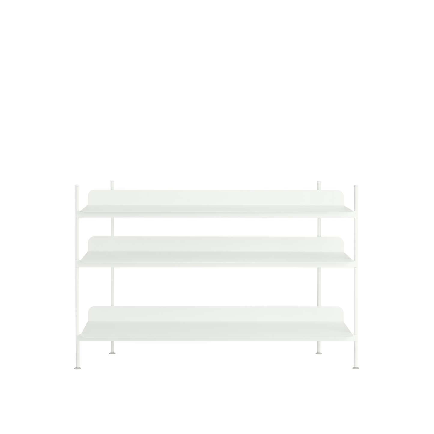 Compile Shelving System / Configuration 2