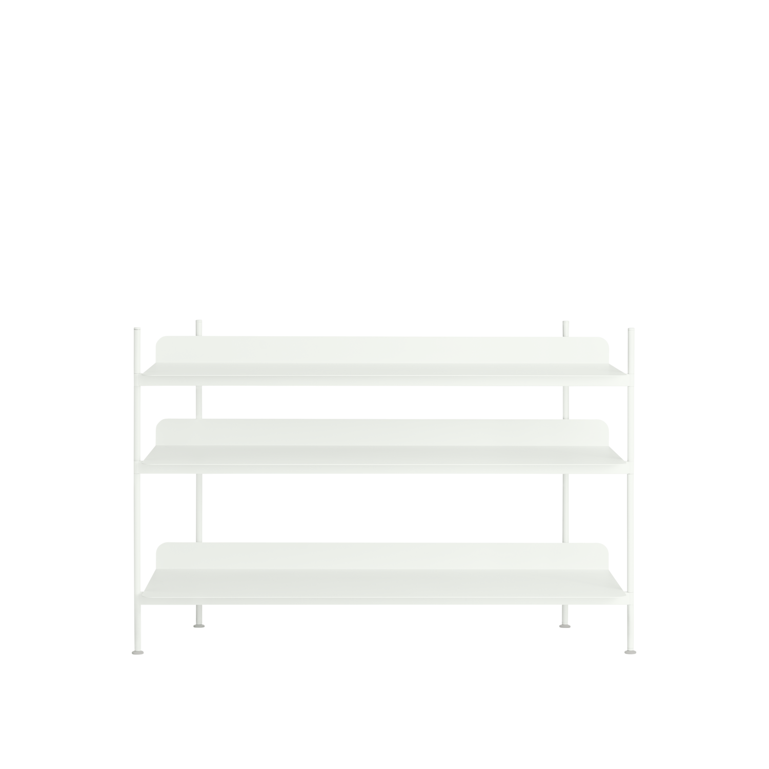 Compile Shelving System / Configuration 2