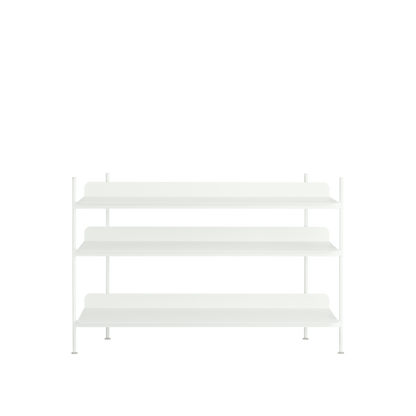 Compile Shelving System / Configuration 2