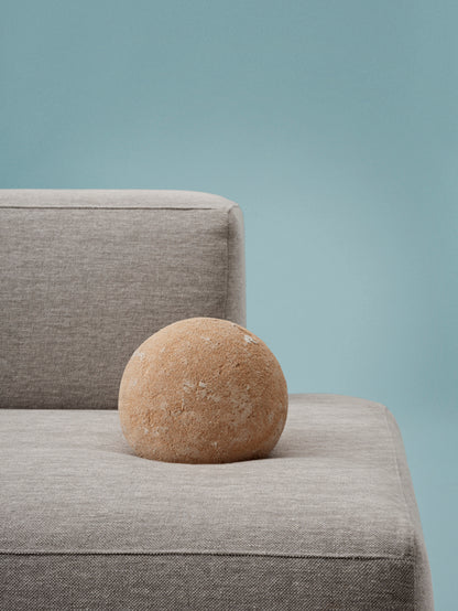 Connect Soft Modular Sofa / 3-Seater - Configuration 1 - Clay 12