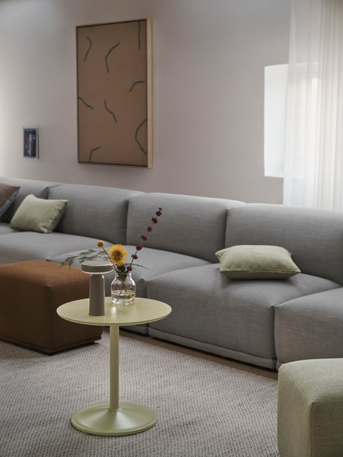 Soft Side Table / Ø 48 h: 40 cm