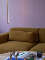 Connect Soft Modular Sofa / 2-Seater - Configuration 2 - Re-wool 128 ***