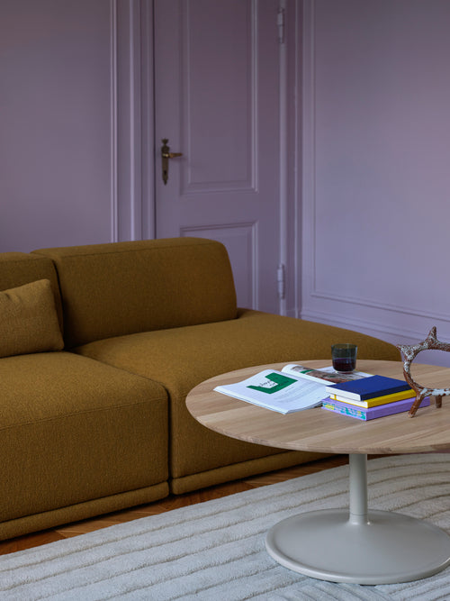 Soft Coffee Table Ø 95 H