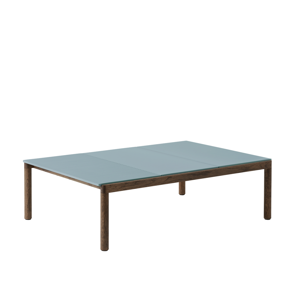 Couple Coffee Table / 120 x 84 x 35 cm