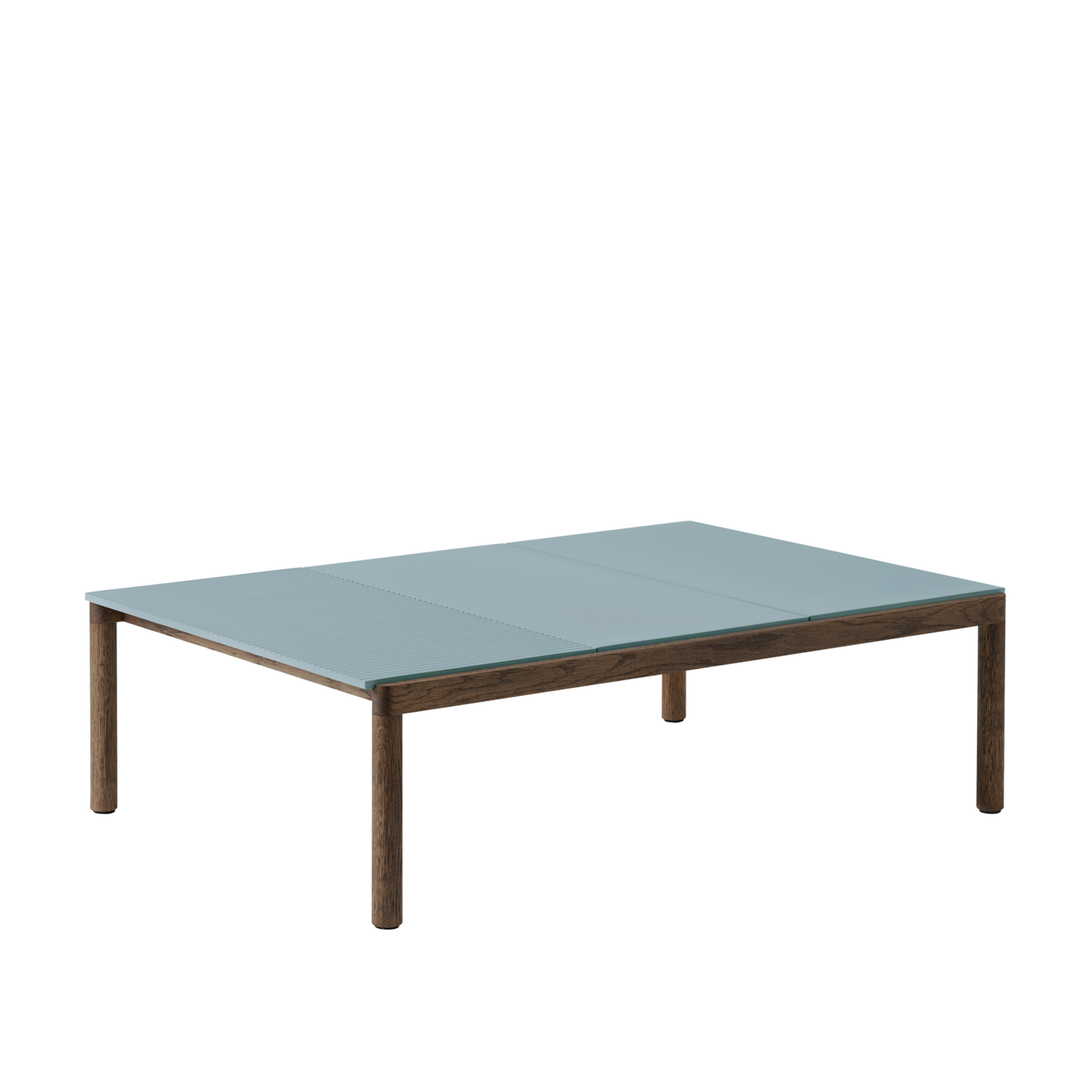 Couple Coffee Table / 120 x 84 x 35 cm