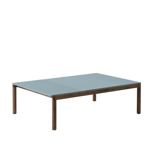 Couple Coffee Table / 120 x 84 x 35 cm