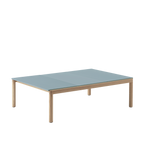 Couple Coffee Table / 120 x 84 x 35 cm