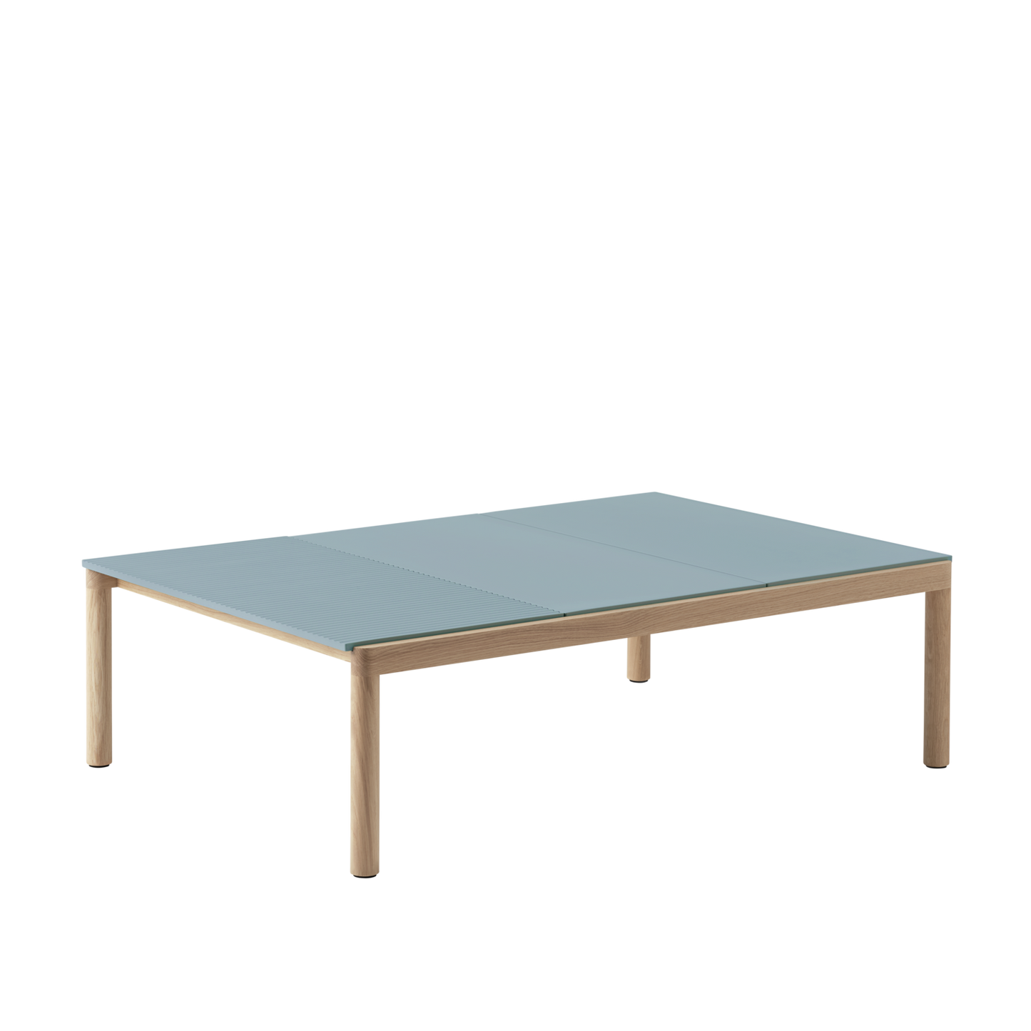 Couple Coffee Table / 120 x 84 x 35 cm