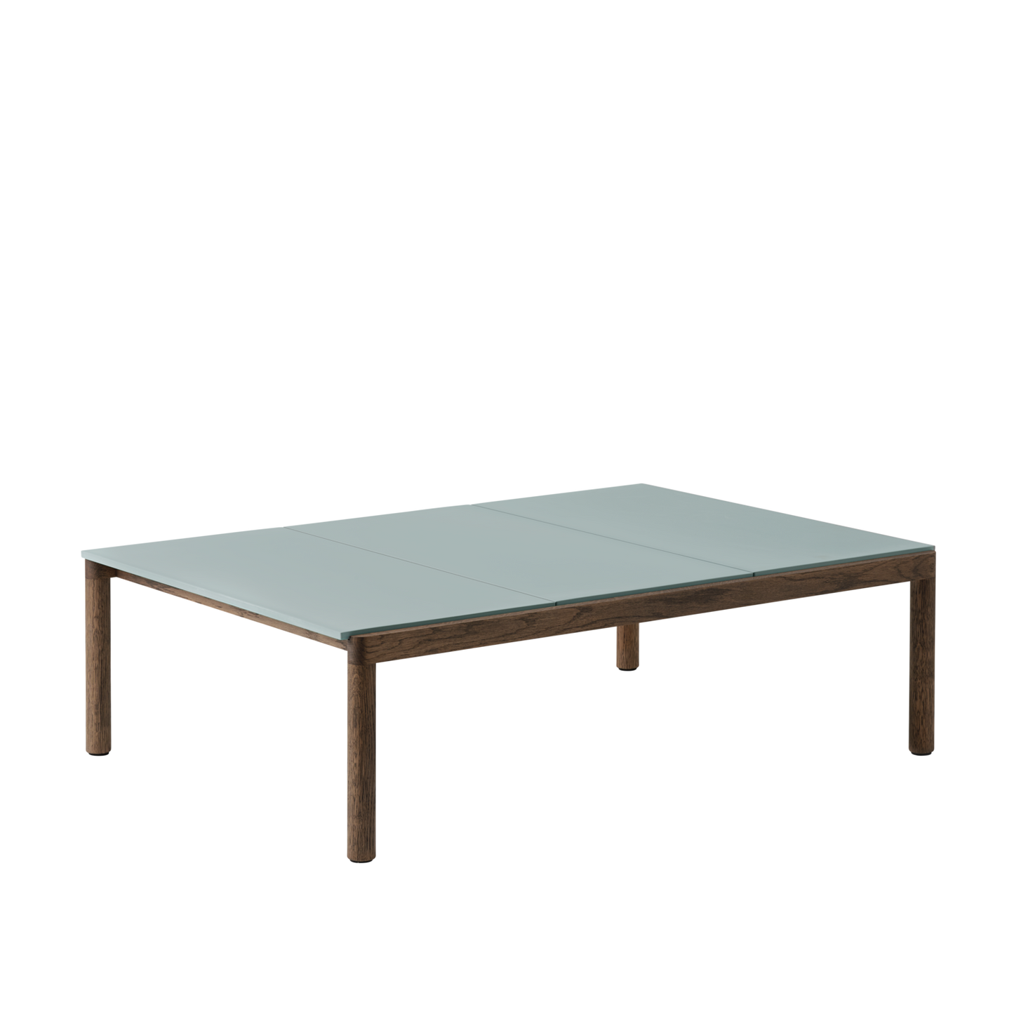 Couple Coffee Table / 120 x 84 x 35 cm