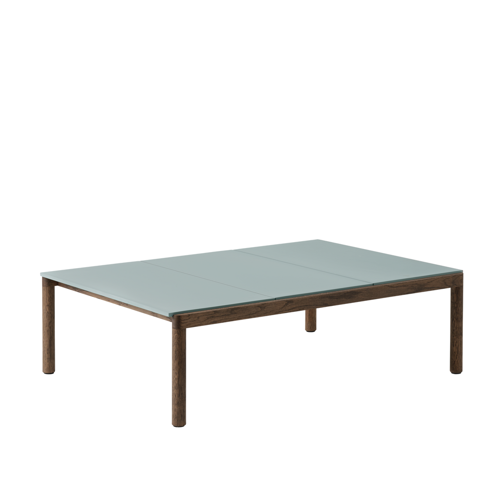 Couple Coffee Table / 120 x 84 x 35 cm
