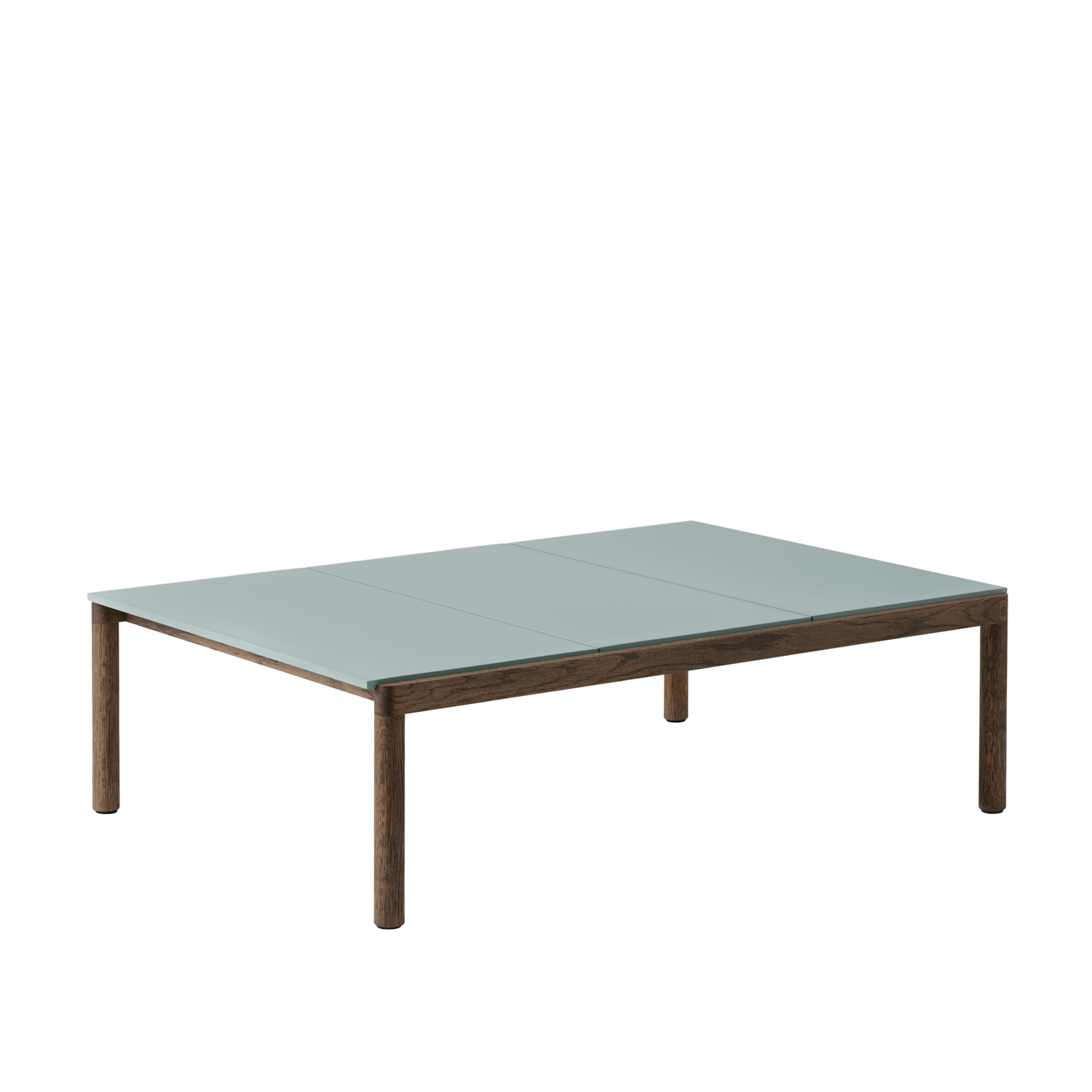 Couple Coffee Table / 120 x 84 x 35 cm