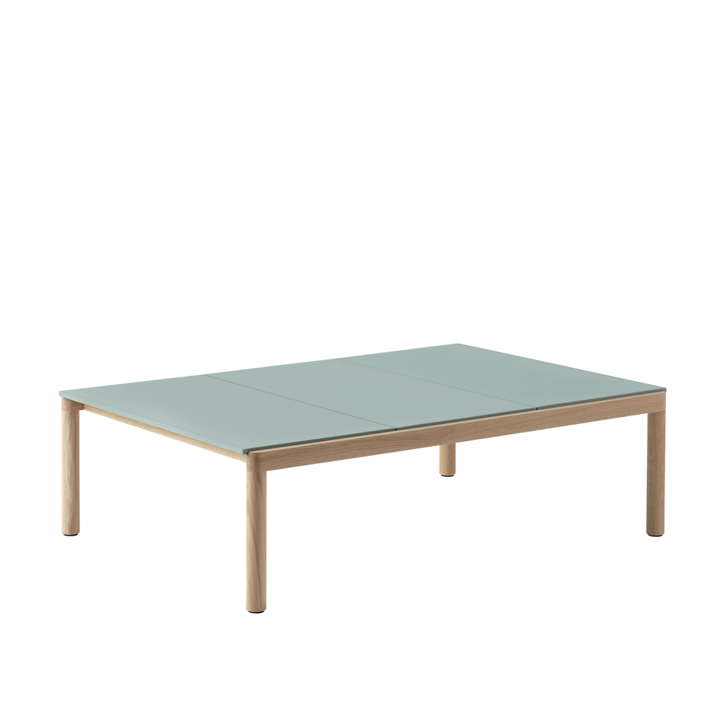 Couple Coffee Table / 120 x 84 x 35 cm
