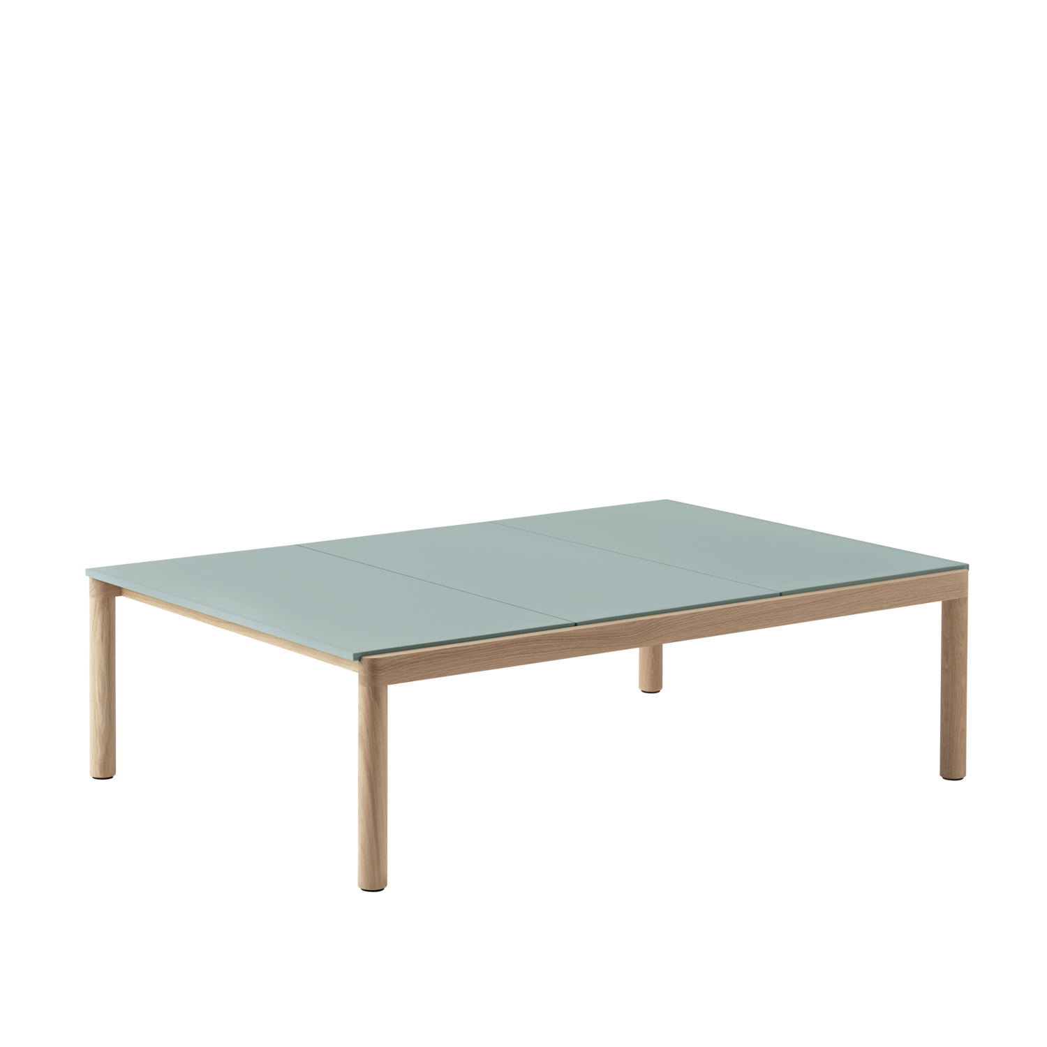 Couple Coffee Table / 120 x 84 x 35 cm