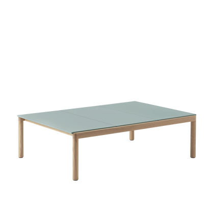 Couple Coffee Table / 120 x 84 x 35 cm