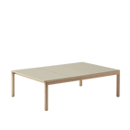 Couple Coffee Table / 120 x 84 x 35 cm