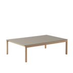 Couple Coffee Table / 120 x 84 x 35 cm