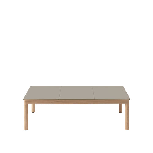 Couple Coffee Table / 120 x 84 x 35 cm