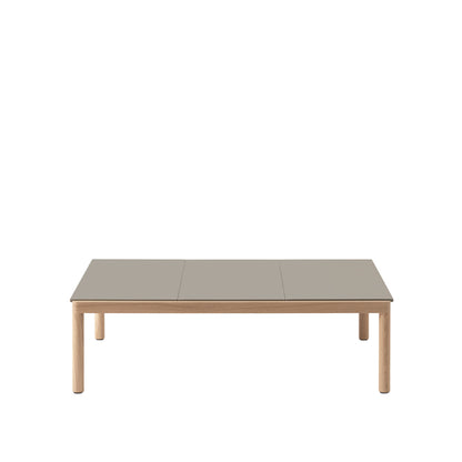 Couple Coffee Table / 120 x 84 x 35 cm