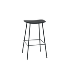 Fiber Bar Stool / Tube Base - 75 cm