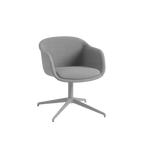 Fiber Conference Armchair / Swivel Base