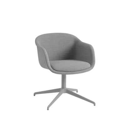Fiber Conference Armchair / Swivel Base