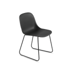 Fiber Side Chair / Sled Base