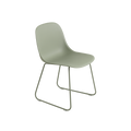 Fiber Side Chair / Sled Base