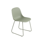 Fiber Side Chair / Sled Base