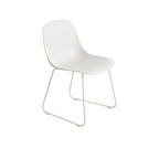 Fiber Side Chair / Sled Base