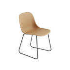 Fiber Side Chair / Sled Base