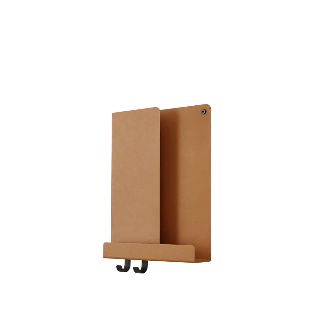 Folded Shelves / 29,5 X 40 CM