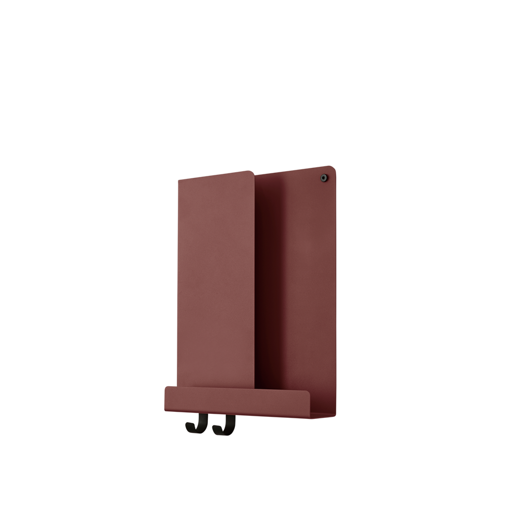 Folded Shelves / 29,5 X 40 CM